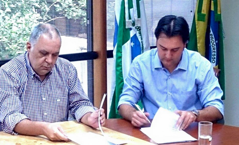 BRDE e SEDU/Paranacidade renovam parceria que beneficia municípios