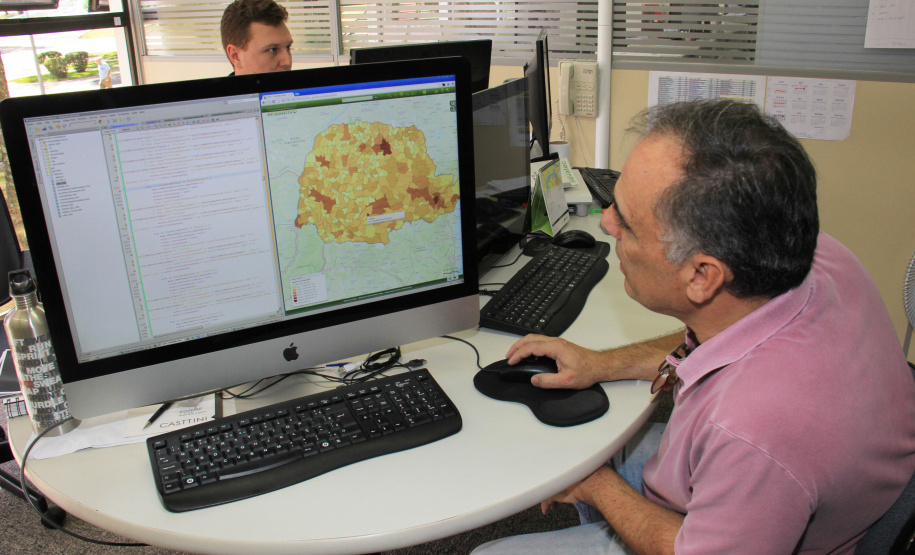 Sistema inédito no País, SEDU/Paranacidade Interativo será apresentado a 22 municípios na 1a Reunião Técnica em abril