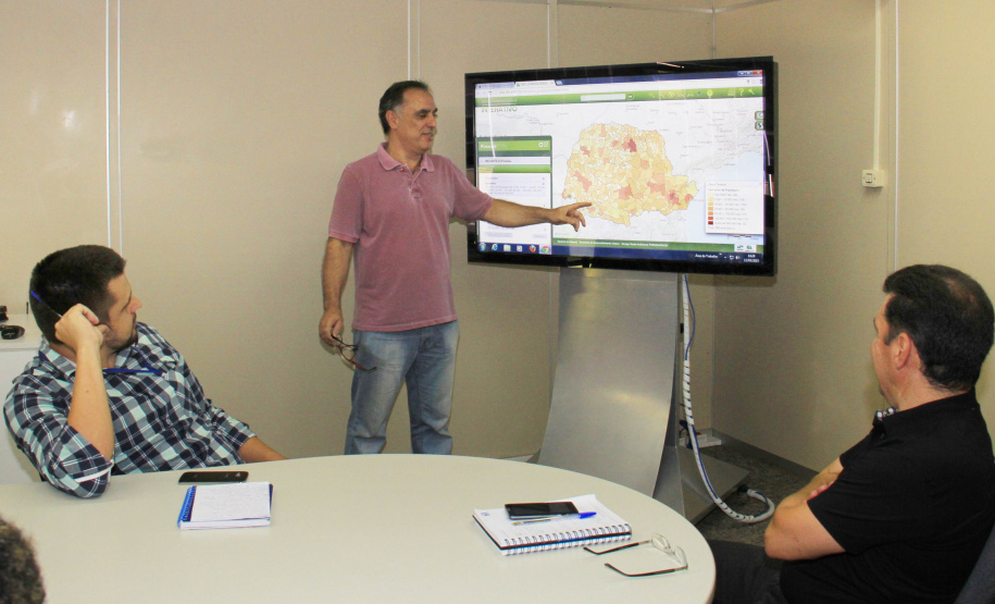 Sistema inédito no País, SEDU/Paranacidade Interativo será apresentado a 22 municípios na 1a Reunião Técnica em abril
