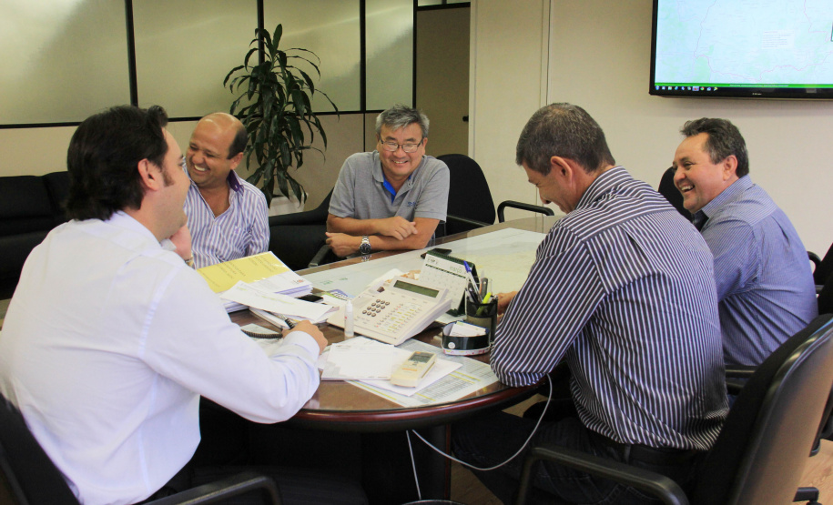Em breve Mariluz terá seu déficit de asfalto zerado