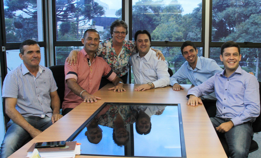 Em breve Mariluz terá seu déficit de asfalto zerado