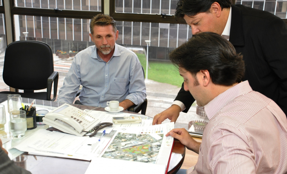 União da Vitória terá uma imagem nova e mais moderna