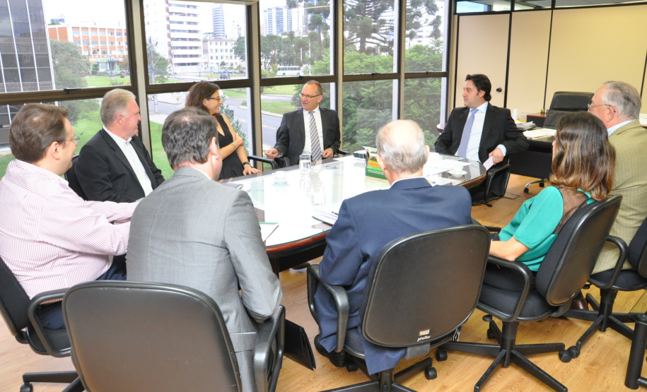 SEDU/Paranacidade estabelece parceria inédita com Universidades da França