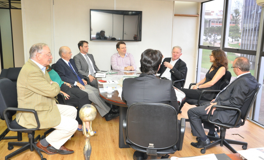 SEDU/Paranacidade estabelece parceria inédita com Universidades da França