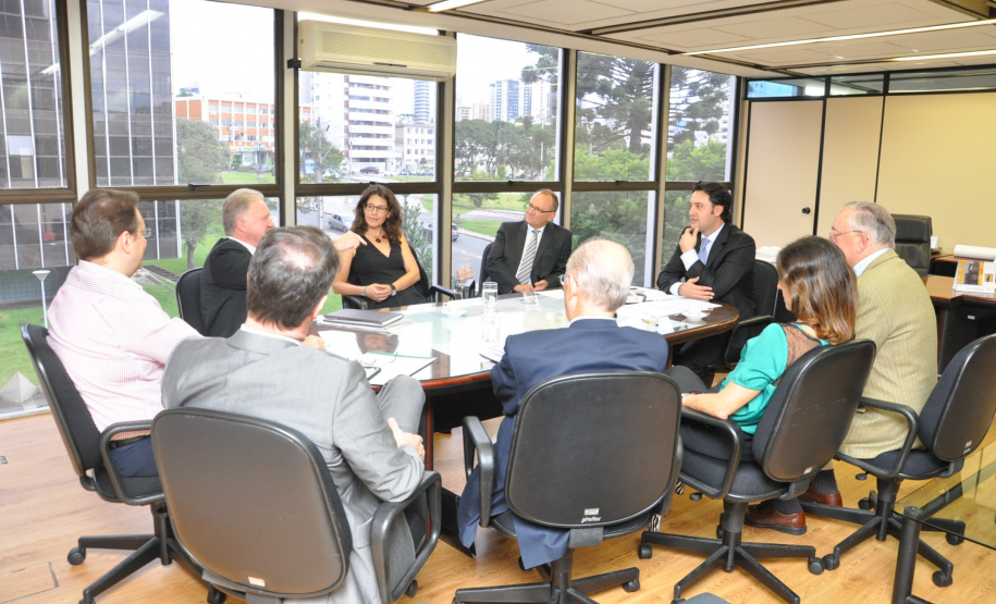 SEDU/Paranacidade estabelece parceria inédita com Universidades da França