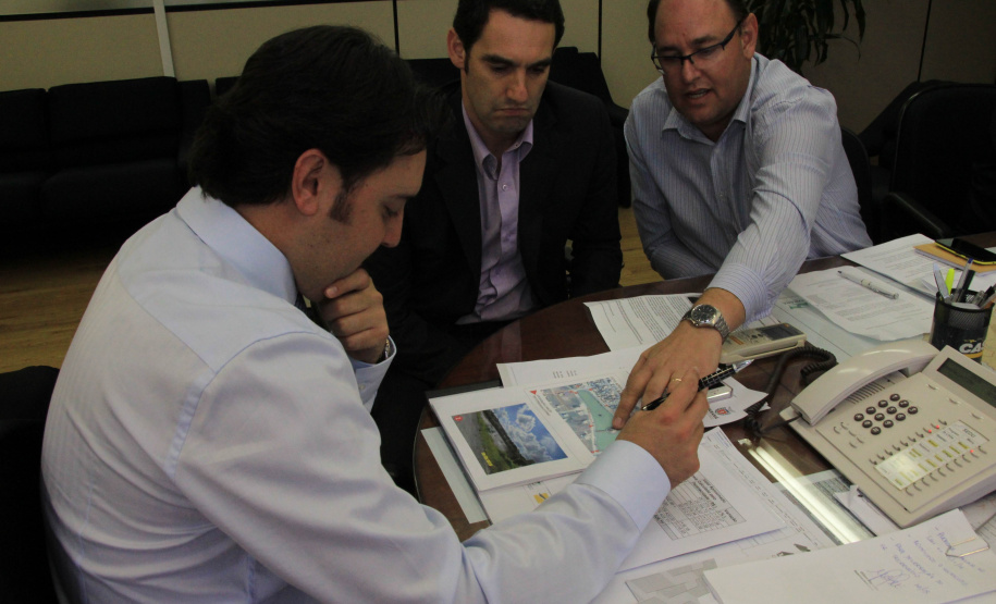 Prudentópolis terá Lago e Ginásio Municipais revitalizados e recape nas ruas centrais