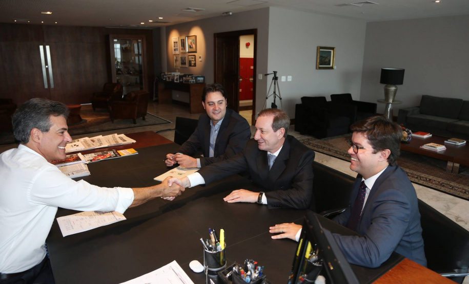 Governo do Estado viabiliza R$ 5 milhões para obras de pavimentação em Pato Branco