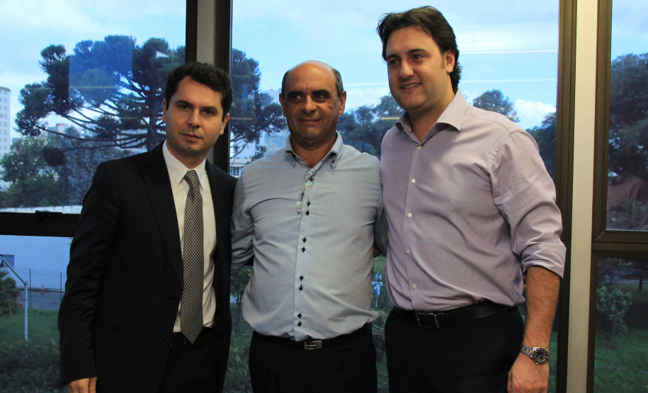 A fim de melhorar a vida da população, prefeitos solicitam na SEDU recursos para obras em seus municípios