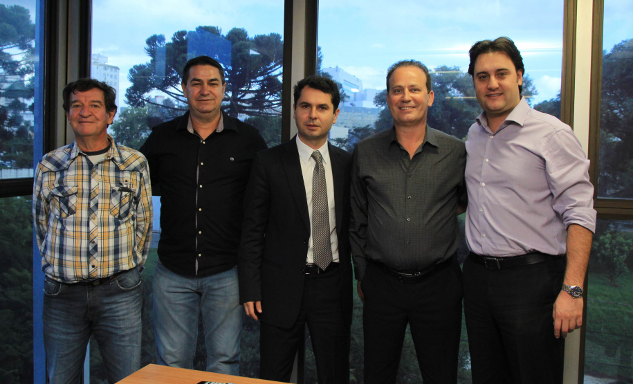 A fim de melhorar a vida da população, prefeitos solicitam na SEDU recursos para obras em seus municípios