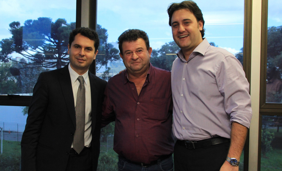 A fim de melhorar a vida da população, prefeitos solicitam na SEDU recursos para obras em seus municípios