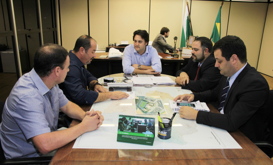 A fim de melhorar a vida da população, prefeitos solicitam na SEDU recursos para obras em seus municípios