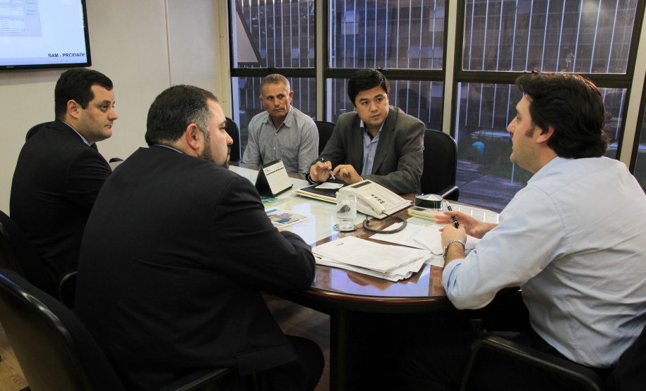 A fim de melhorar a vida da população, prefeitos solicitam na SEDU recursos para obras em seus municípios