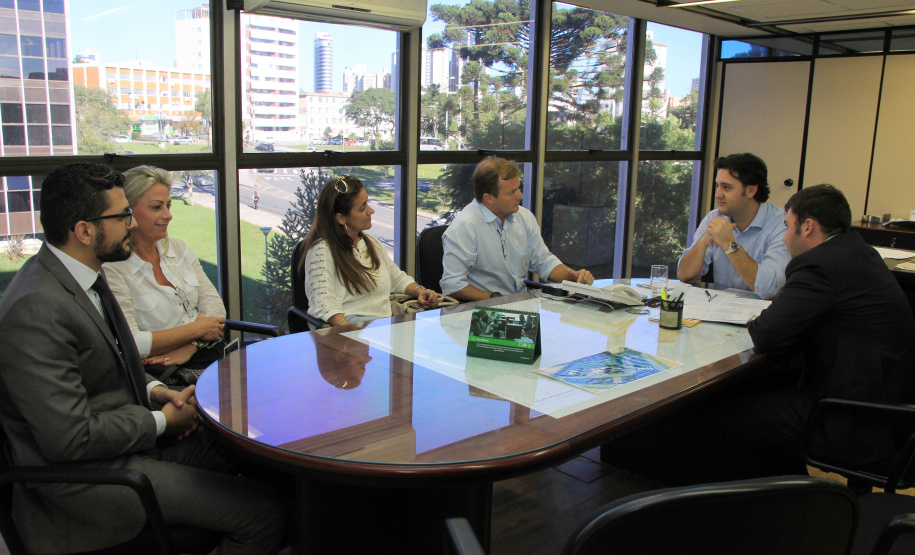 A fim de melhorar a vida da população, prefeitos solicitam na SEDU recursos para obras em seus municípios