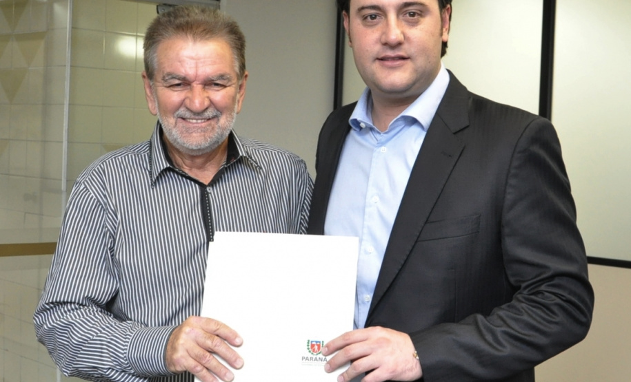 A fim de melhorar a vida da população, prefeitos solicitam na SEDU recursos para obras em seus municípios