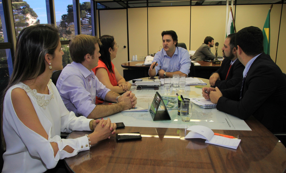 A fim de melhorar a vida da população, prefeitos solicitam na SEDU recursos para obras em seus municípios