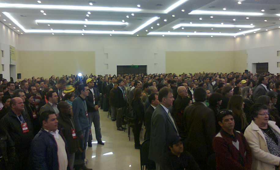 27a Reunião Ordinária do Concidades acontece nos dias 04 e 05 de maio