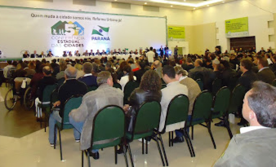 27a Reunião Ordinária do Concidades acontece nos dias 04 e 05 de maio