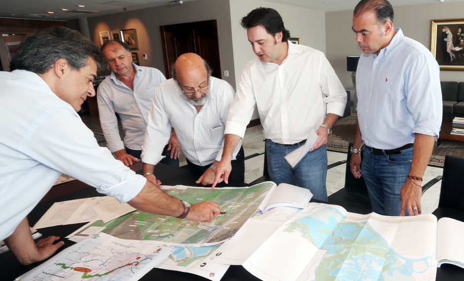 Novos parques vão preservar mananciais da Região Metropolitana de Curitiba