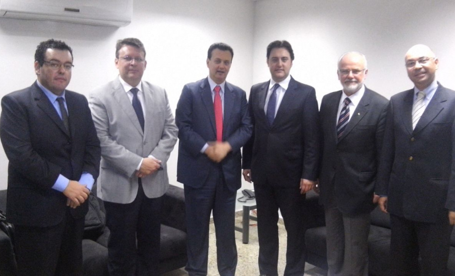 Ministério das Cidades envia comitiva para apoiar projetos pioneiros que farão do Paraná referência no País