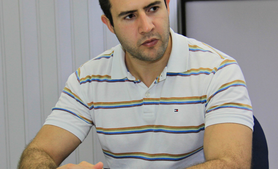 "O curso da SEDU/Paranacidade provoca mudanças na cultura de gestão tributária", diz o procurador municipal de Bocaiúva do Sul