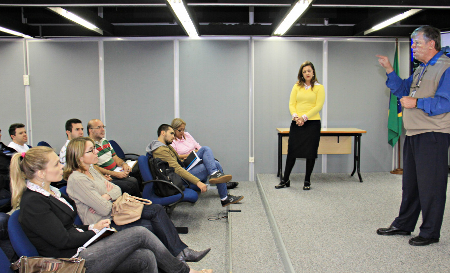 "O curso da SEDU/Paranacidade provoca mudanças na cultura de gestão tributária", diz o procurador municipal de Bocaiúva do Sul