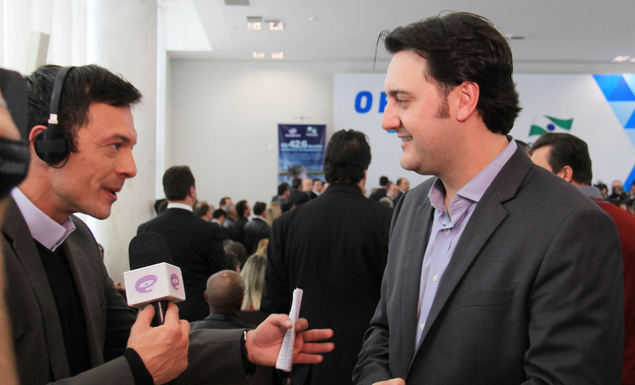 Gestão municipalista do Paraná garante R$ 120 milhões para obras, saneamento, saúde e fomenta emprego e renda nas cidades