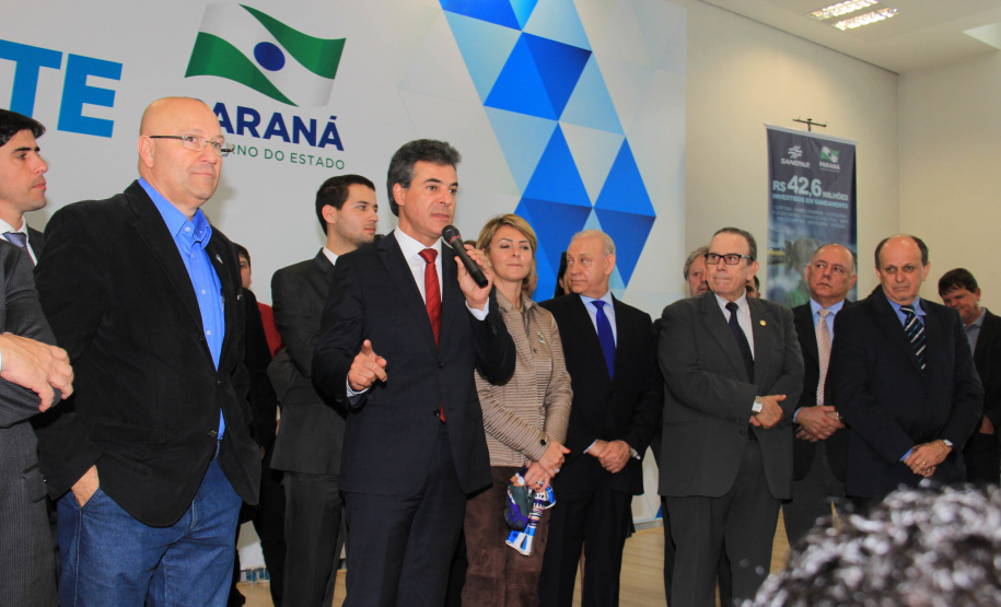 Gestão municipalista do Paraná garante R$ 120 milhões para obras, saneamento, saúde e fomenta emprego e renda nas cidades