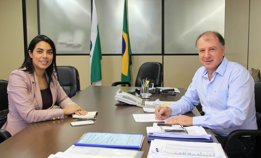 Prefeitos fazem pedidos à SEDU para gerar mais trabalho e renda em seus municípios