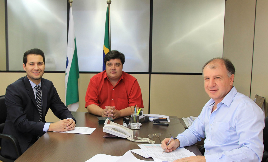 Prefeitos fazem pedidos à SEDU para gerar mais trabalho e renda em seus municípios