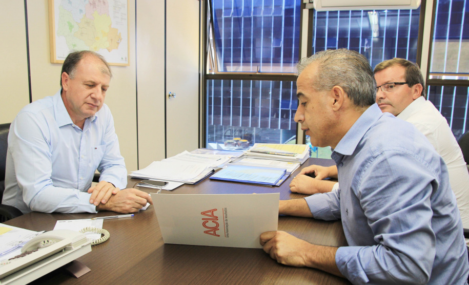 Prefeitos fazem pedidos à SEDU para gerar mais trabalho e renda em seus municípios