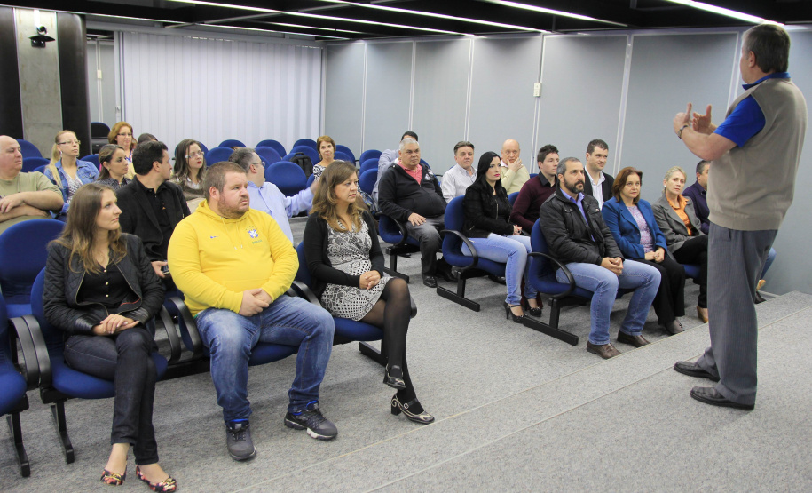Curso de Revisão e Atualização do Código Tributário Municipal, da SEDU/Paracidade, traz desafios aos participantes