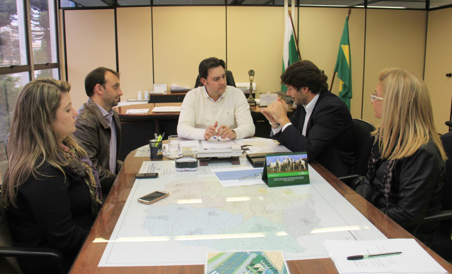 Obras do PAM e “Calçadas do Paraná” começam a ser inauguradas