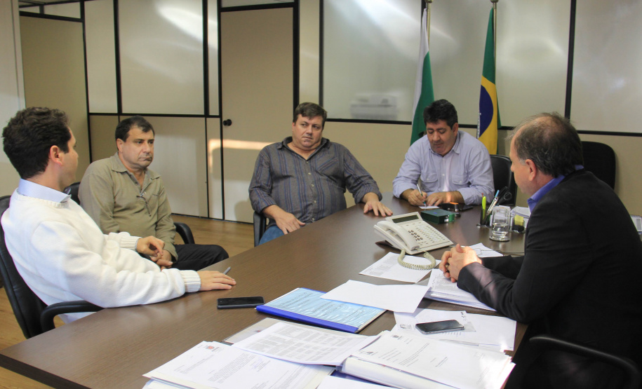 Recuperação da malha viária é prioridade entre prefeitos