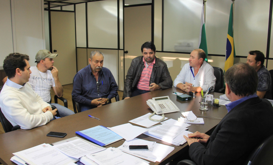 Recuperação da malha viária é prioridade entre prefeitos