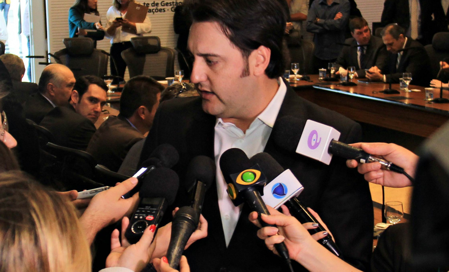 Richa apresenta o moderno sistema de bilhetagem eletrônica do transporte metropolitano