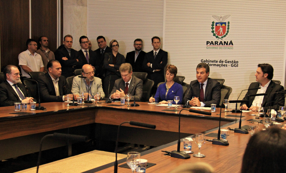 Richa apresenta o moderno sistema de bilhetagem eletrônica do transporte metropolitano