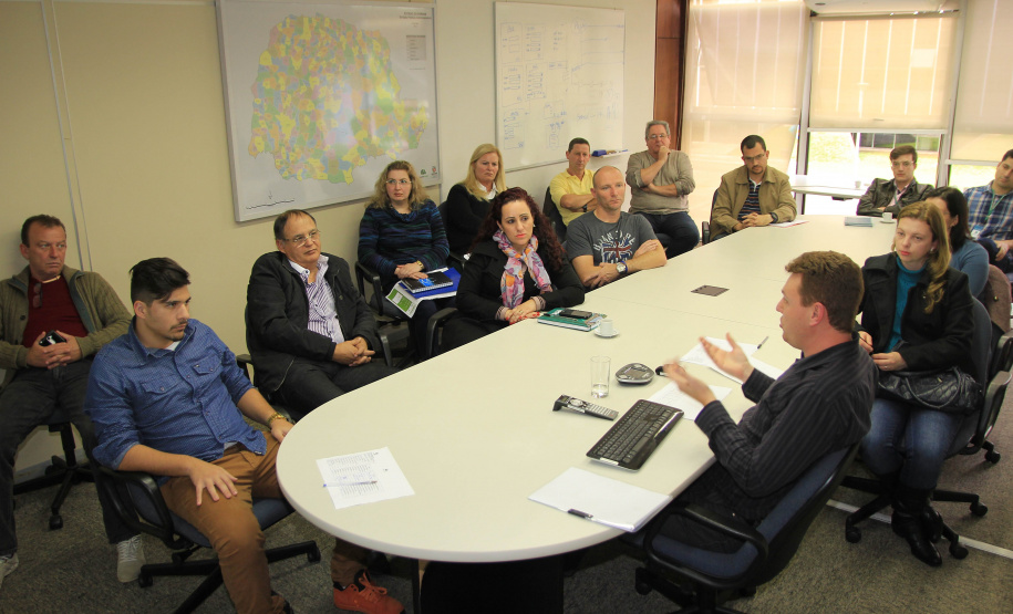 SEDU/Paranacidade Interativo começa a revolucionar o trabalho integrado nos municípios do Paraná