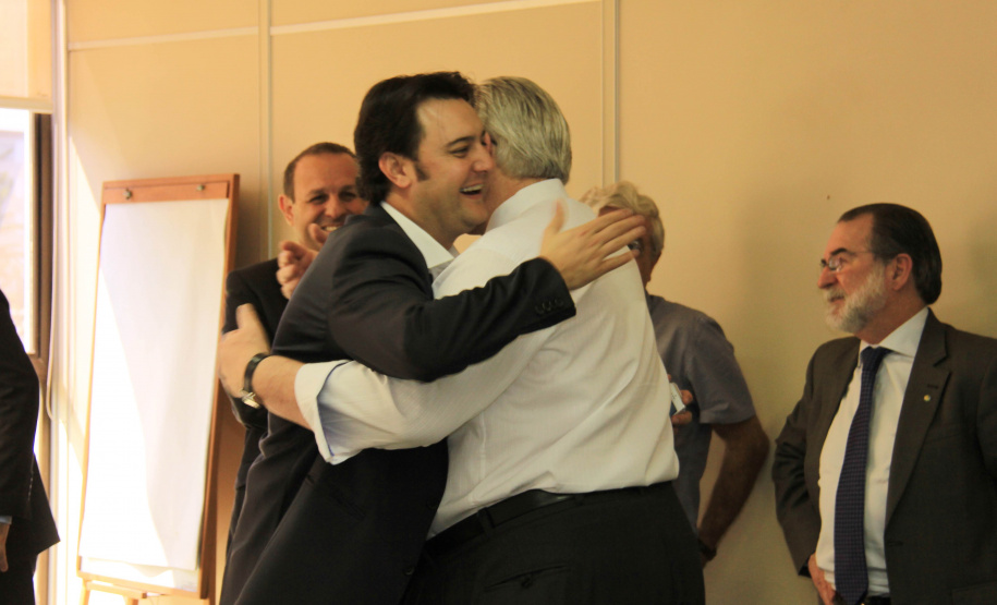 Questões prioritárias aos municípios estão na agenda de trabalho da SEDU