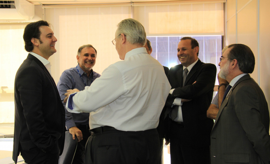 Questões prioritárias aos municípios estão na agenda de trabalho da SEDU