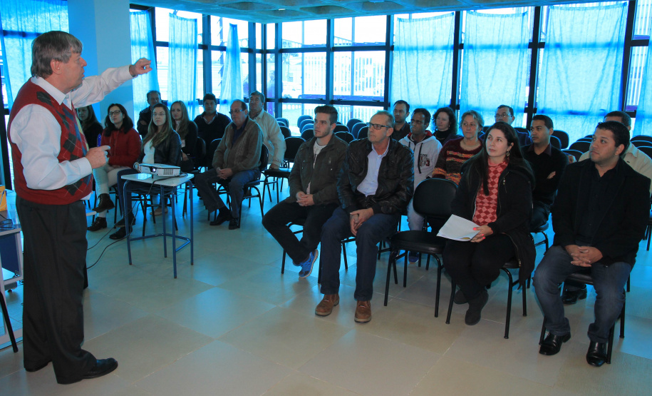 Londrina sedia o próximo Curso da SEDU/Paranacidade sobre Código Tributário