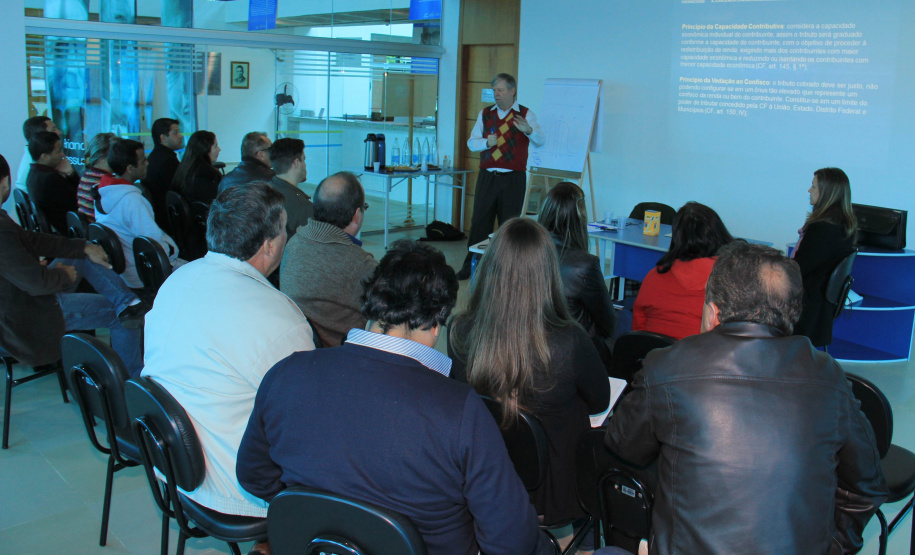 Londrina sedia o próximo Curso da SEDU/Paranacidade sobre Código Tributário