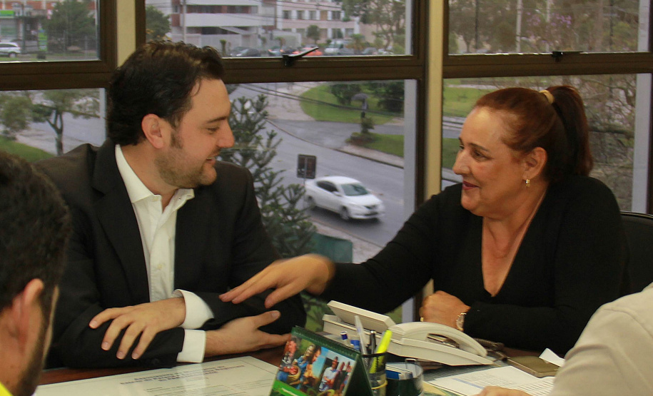 Lideranças do interior Lideranças do interior