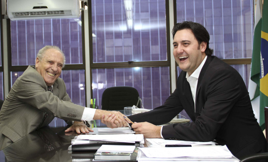 Ratinho Junior fala sobre nova cultura de gestão no I Congresso Internacional sobre Políticas, na República Dominicana