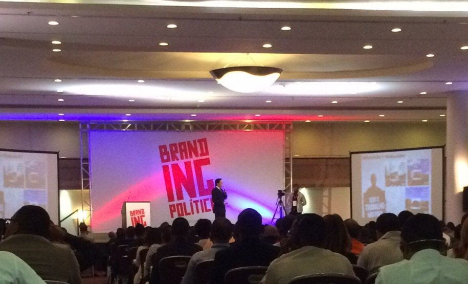 A nova cultura de gestão do Paraná é apresentada no I Congresso Internacional sobre Políticas, na República Dominicana