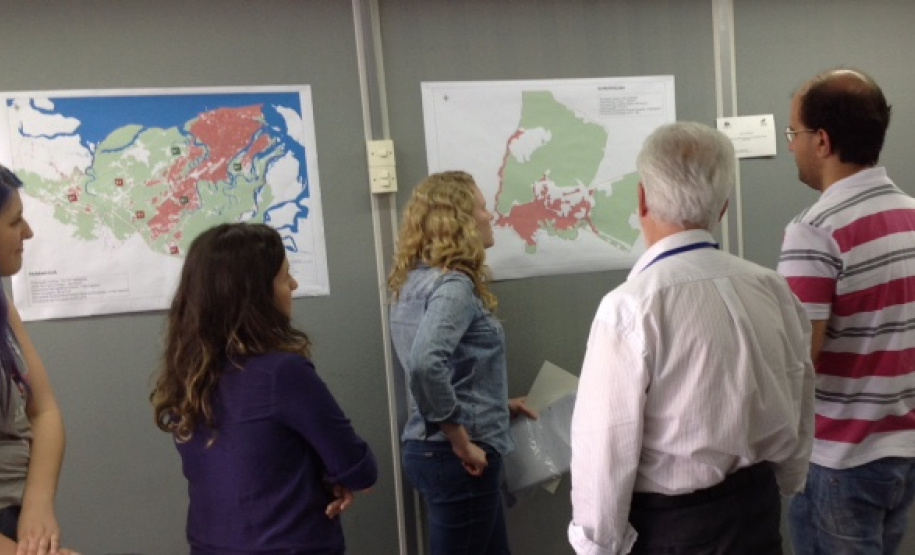 Reunião Técnica orienta profissionais na construção de cidades sustentáveis a longo prazo