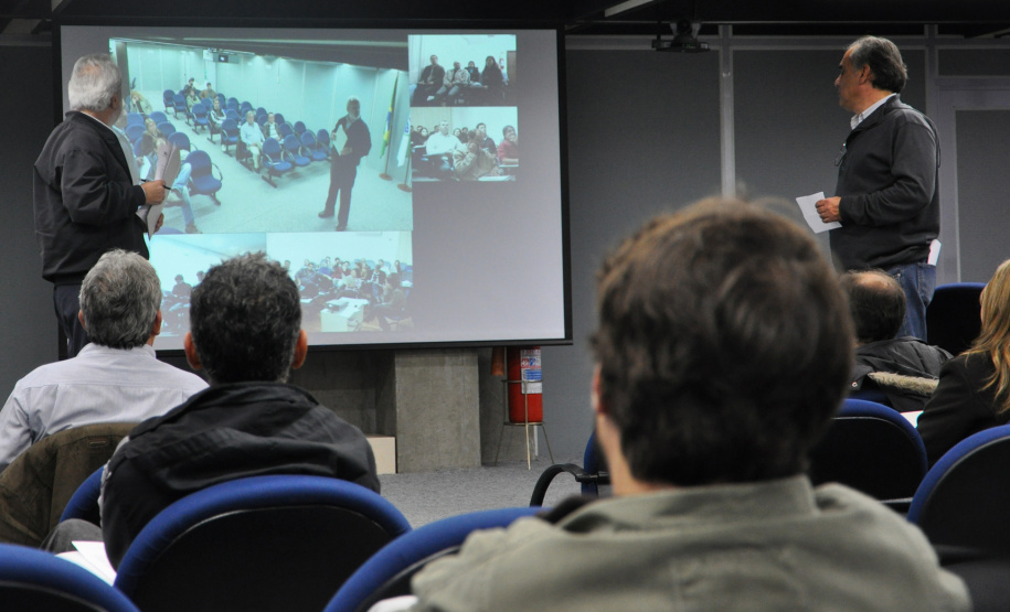 Plano Diretor Municipal e Gestão Democrática da Cidade são temas de evento da Sedu/Paranacidade