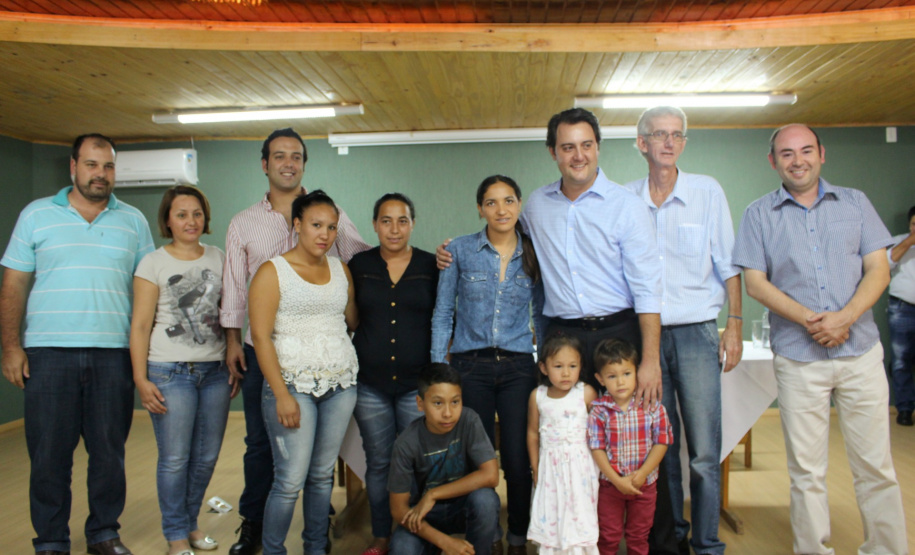 Ratinho Junior garante qualidade e agilidade nos serviços à população de Pinhão