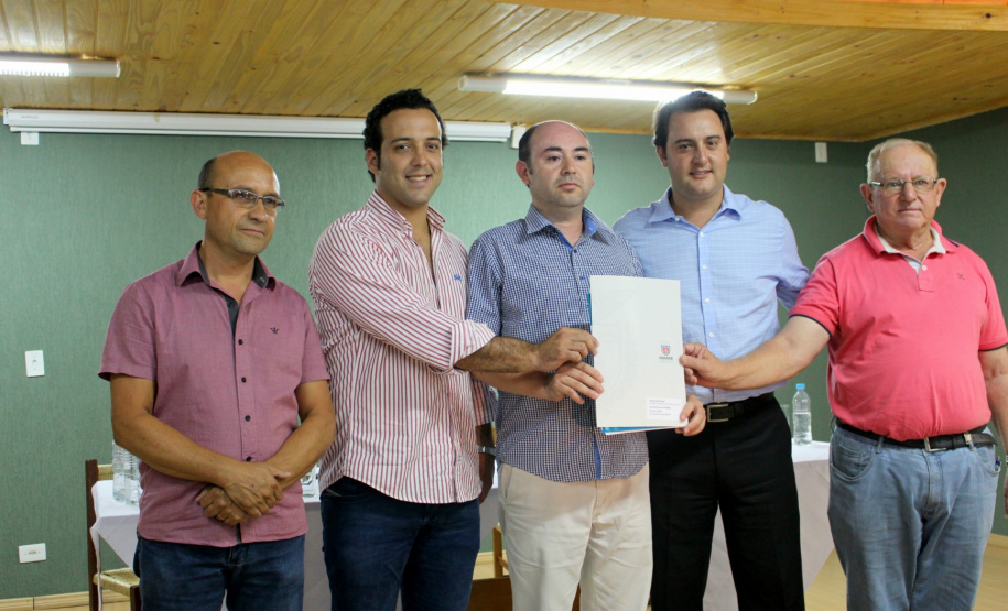 Ratinho Junior garante qualidade e agilidade nos serviços à população de Pinhão