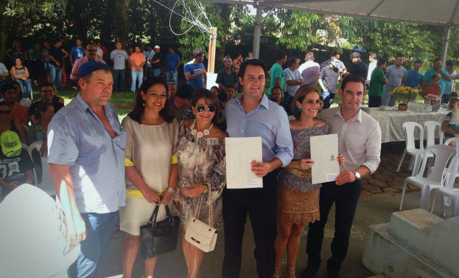 Pela SEDU, apenas nesta administração, o Estado investiu mais de R$ 279,8 milhões em 438 ações, obras e serviços na Região Oeste