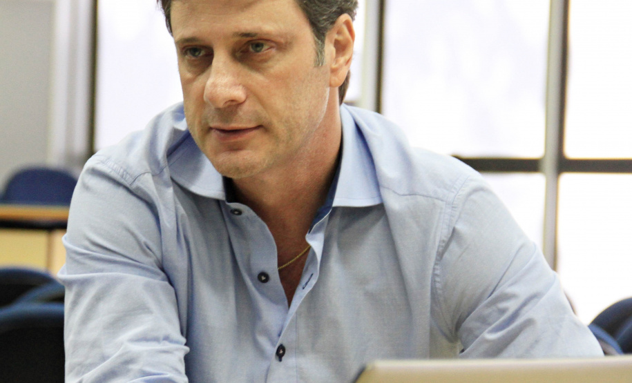 "Gestão de Riscos Urbanos" teve palestras, reuniões, mesas-redondas e visita ao local de estudo